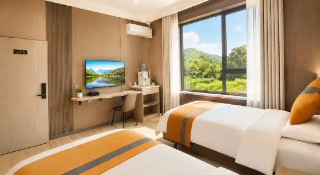Suite Maijishan Yi Residents'Homesty