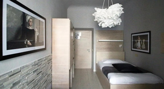Номер Standard Olgas House