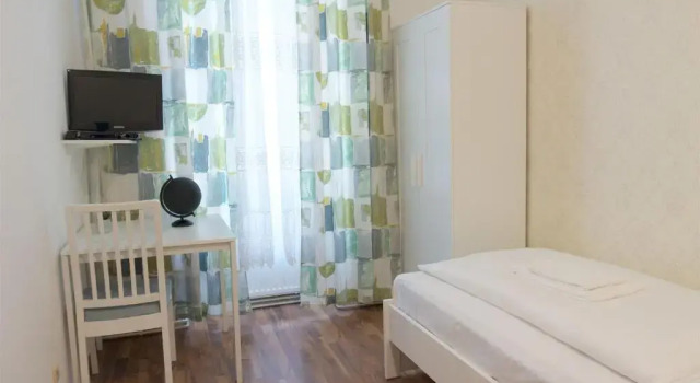 Одноместный номер Standard Hotel Pension ARPI