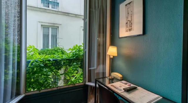 Двухместный номер Superior Nouvel Hôtel