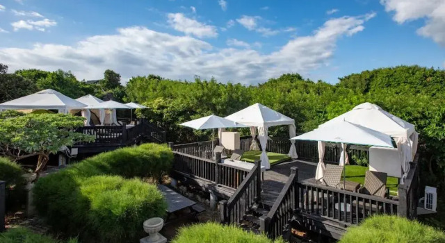 Семейный тент с 2 комнатами O'glamping