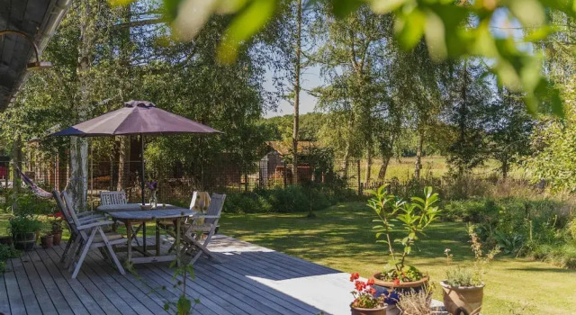 5 Star Holiday Home in Gorlev, Buchen Sie Ferienhaus Gorlev 
