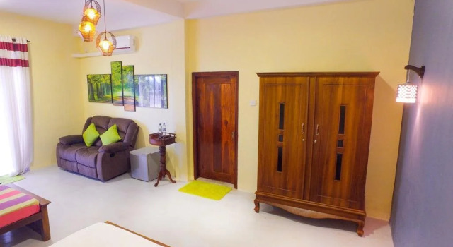 Crazy Coconut Villa