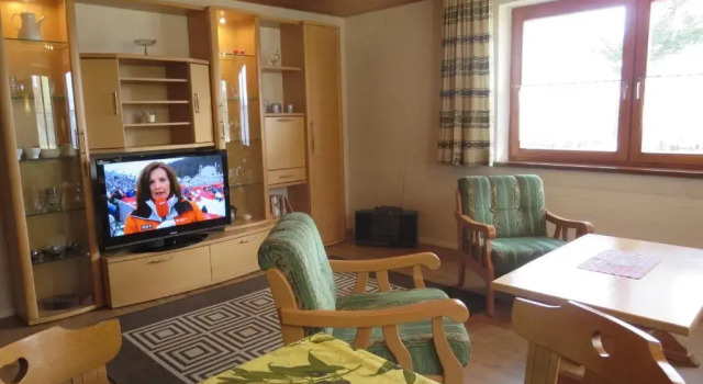 Апартаменты с 2 комнатами Landhaus Dickhardt