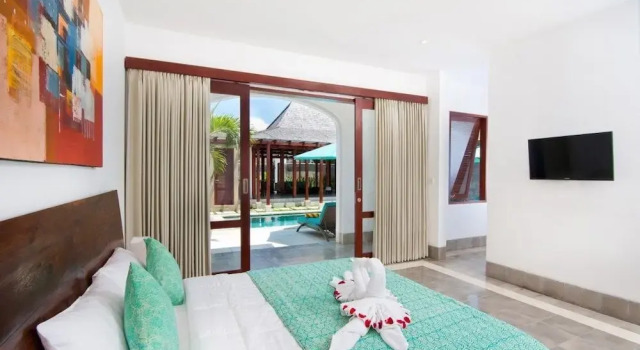 Villa Amalia (Vilorium) #258998 - 4 Br Villa, Rezervovat Vila Chaty v Bali, Chalupa