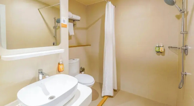 Номер Deluxe Bloom Hotel - Katra