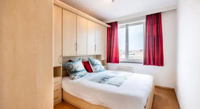 Апартаменты Luxury Apartment in the Center of Koksijde