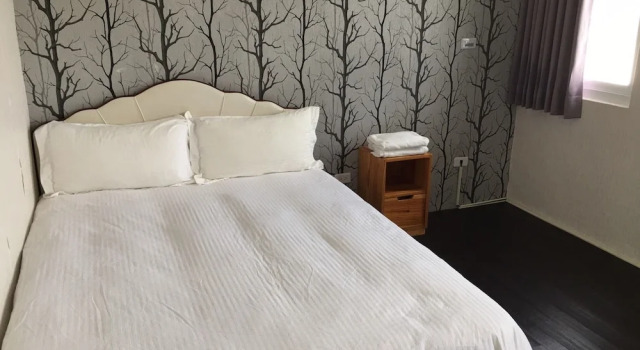 Двухместный номер Standard Light Blue Hostel