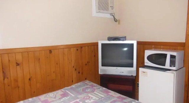 Двухместный номер Deluxe Motel Le Paysan