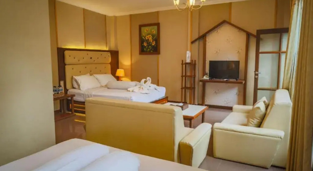 Superior Familie Zimmer Family Hotel Gradia 2