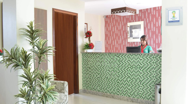 Onix Hotel Aeroporto