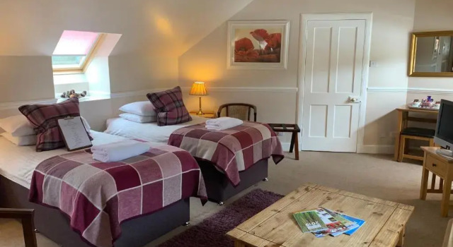 Двухместный номер Standard The Inn on the Tay