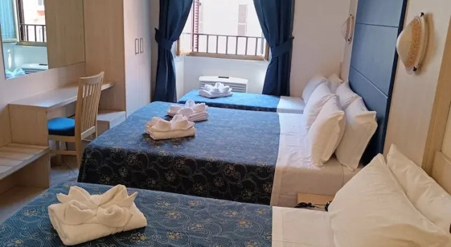 Семейный номер Standard 3H Hotels Marechiaro