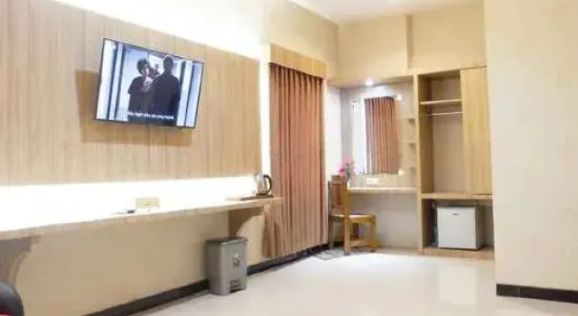 Люкс Grand Pangeran Khar Hotel