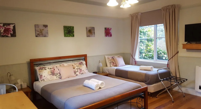Двухместный номер Standard c 1 комнатой с красивым видом из окна Alexandria Bed and Breakfast