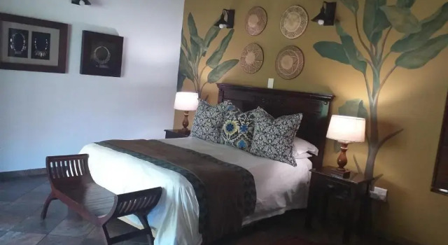 Шале Luxury Lodge Afrique
