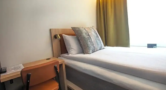 Номер Economy Comfort Hotel City