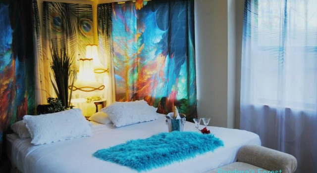 Pandora's Forest - Adults Only, Boek Hotel Campbell Junction Tennessee