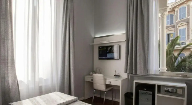 Полулюкс Relais Villa Coppedè