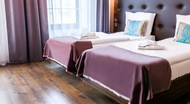 Двухместный номер Standard Hotel Opera