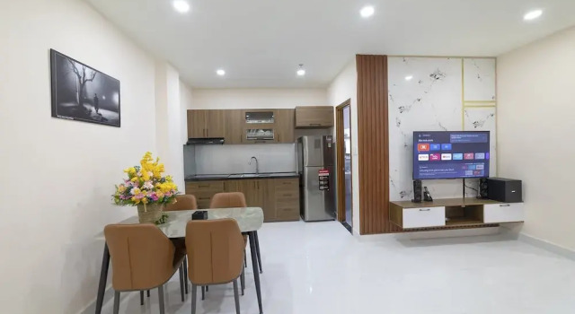 Апартаменты Standard Happy Dalat Hotel & Apartment