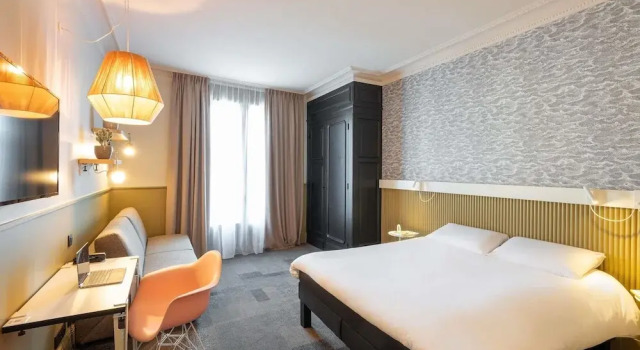Двухместный номер Premium ibis Lyon Centre Perrache