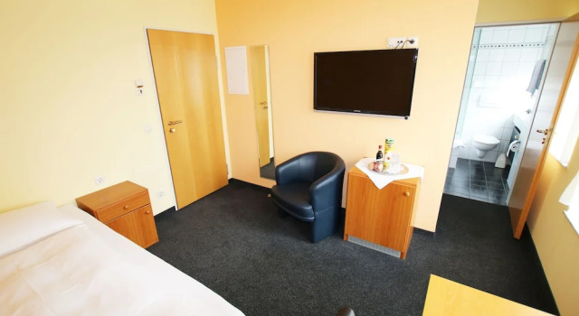 Номер Business Hotel Garni Haffmans