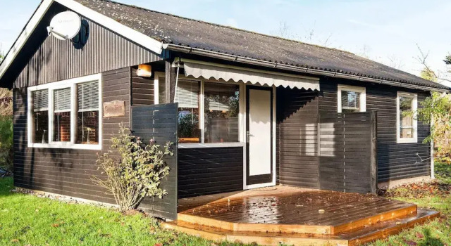 Коттедж 4 Person Holiday Home in Silkeborg-by Traum