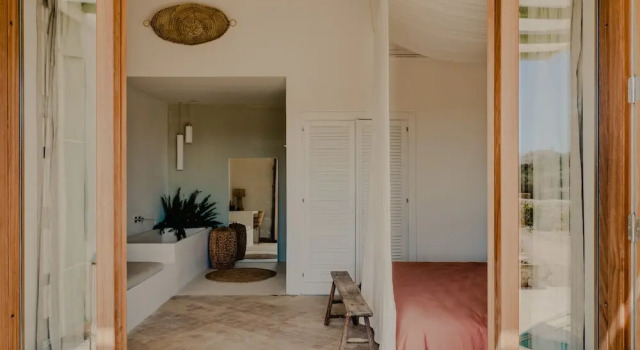 Двухместный номер Standard с видом на сад Hotel Amagatay Menorca