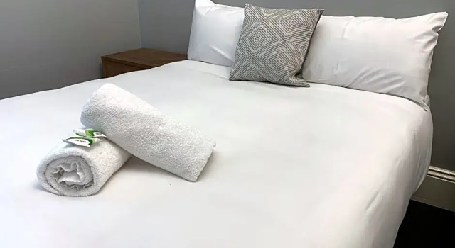 Четырёхместный номер Standard Abermain Hotel