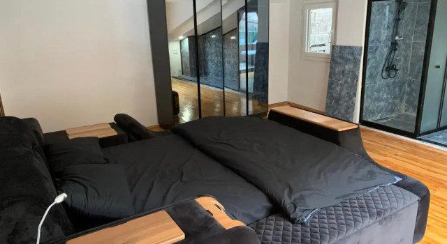 Exclusive Terrace Suite at Marina