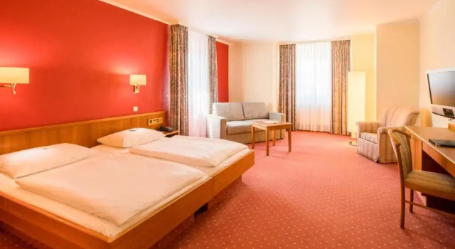 Семейный номер Superior Ringhotel Reubel