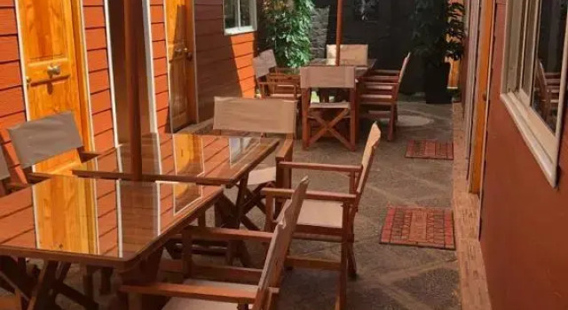 Номер Standard Cabañas Kimaya El Quisco