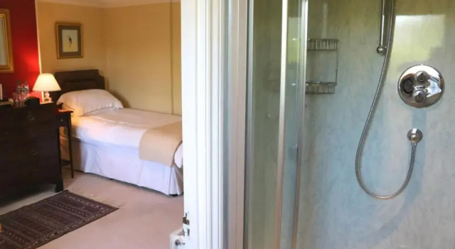 Двухместный номер Standard Stoneborough House B&B