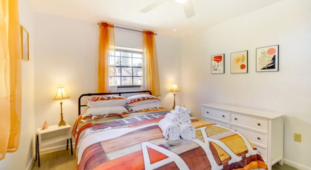 Family-friendly Home on Lake Tulane: Great Views!, Buchen Sie Ferienhaus Avon Park Florida