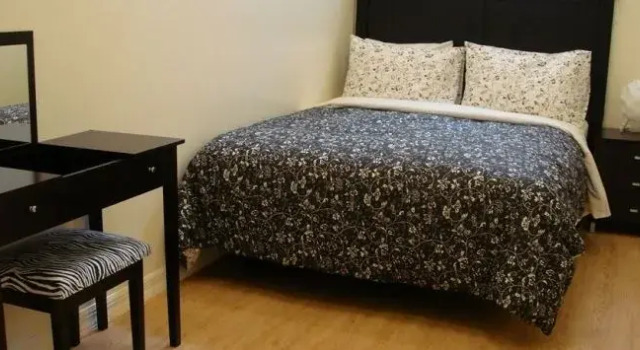 Four Bedroom Duplex Apartments