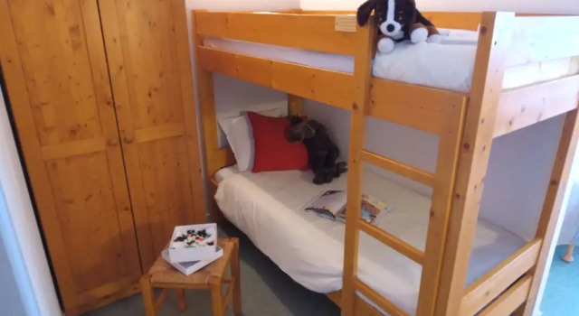 Люкс VVF Jura Les Rousses