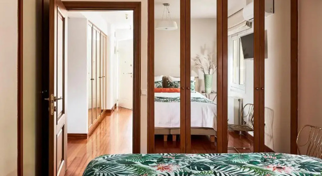 Номер Standard Crystal Green Residences Voula