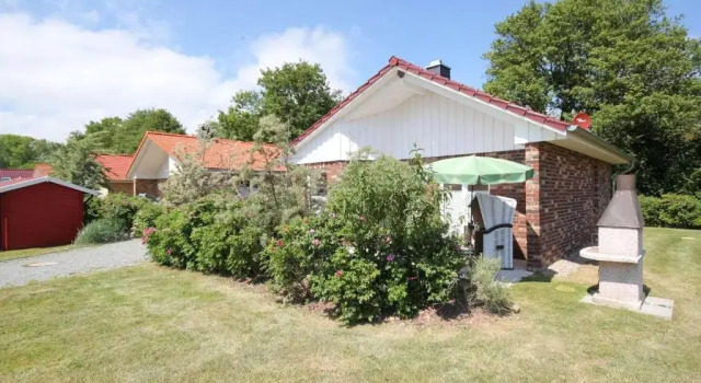 Коттедж Feriendorf Südstrand Haus 17