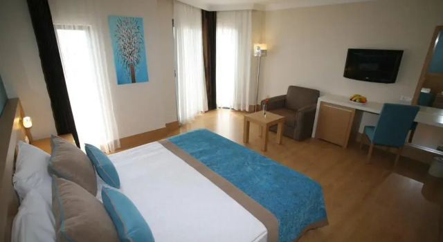 Двухместный номер Эконом Limak Limra Hotel & Resort