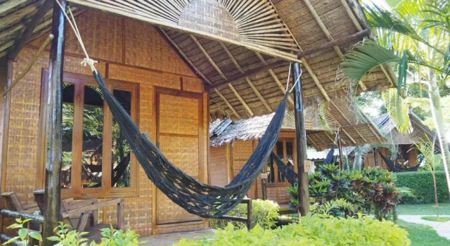 Коттедж Pai Country Hut