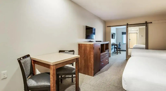 Executive Dreier Zimmer Third Street Inn