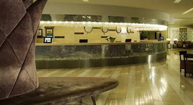Blue Waters Club, Rezerwuj Hotel Hotele w Side Coast z basenem, Basen