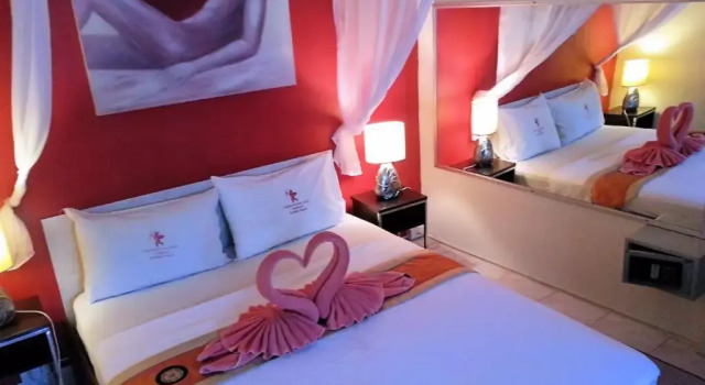 Номер Standard Fong Kaew and Baan Nang Fa Guesthouse