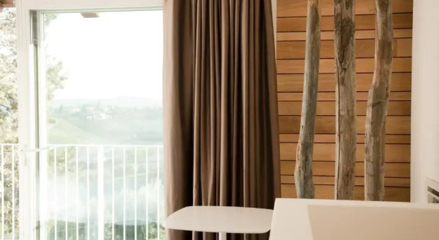 Suite duplex con balcone Palas Cerequio