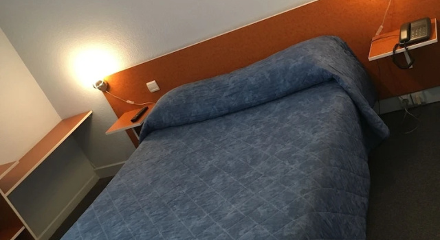 Двухместный номер Standard Hotel Lyon Sud, Pierre Benite, St Genis Laval