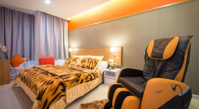 Номер Royal Sovotel Boutique Hotel at Uptown 36