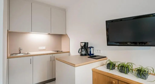 Студия Appartements Sporting