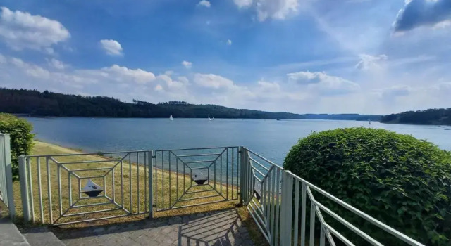 Апартаменты Seeappartement Sorpeglück