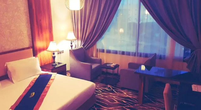 Полулюкс Azd Hotel